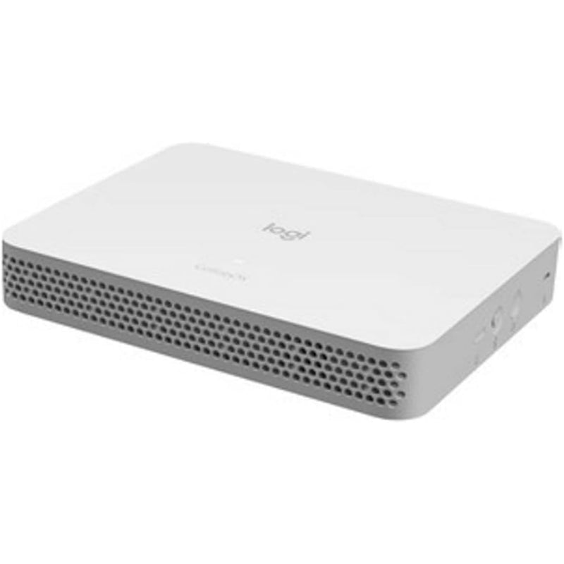 Logitech RoomMate & TAP IP Room Solution - CollabOS Appliance for MeetUp & Rally systems (Refurbished)