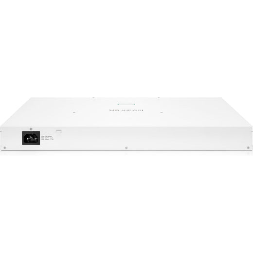 HPE Networking Instant On Switch Series 1930 24-Port GbE Switch with PoE (Refurbished)