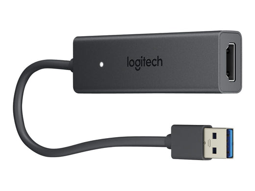 Logitech 939-001553 Screen Share for Video Conferencing System - HDMI, USB, (New - Open Box)