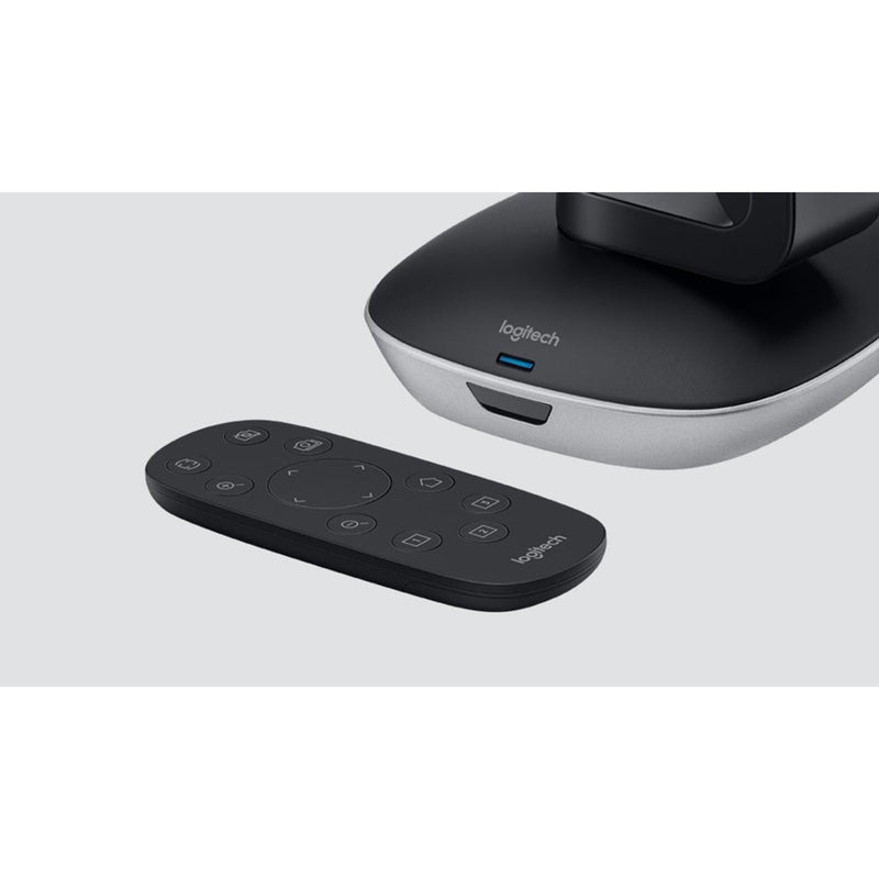 Logitech PTZ PRO 2 Professional Video Conference System (Pan, Tilt, Zoom) (Refurbished - Excellent)