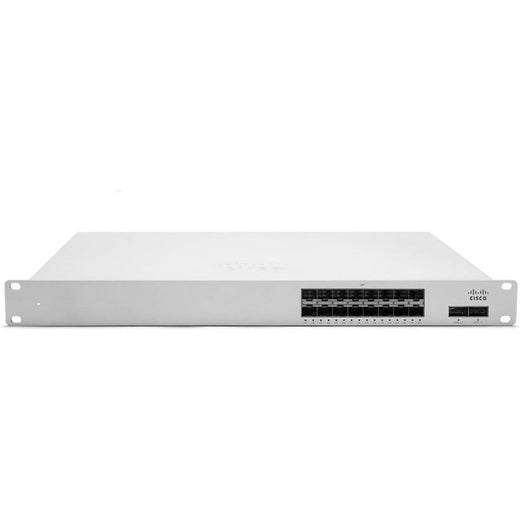 Cisco Meraki MS425-16 - 16 Port 10GbE SFP Switch with 40GbE QSFP+ (Refurbished)