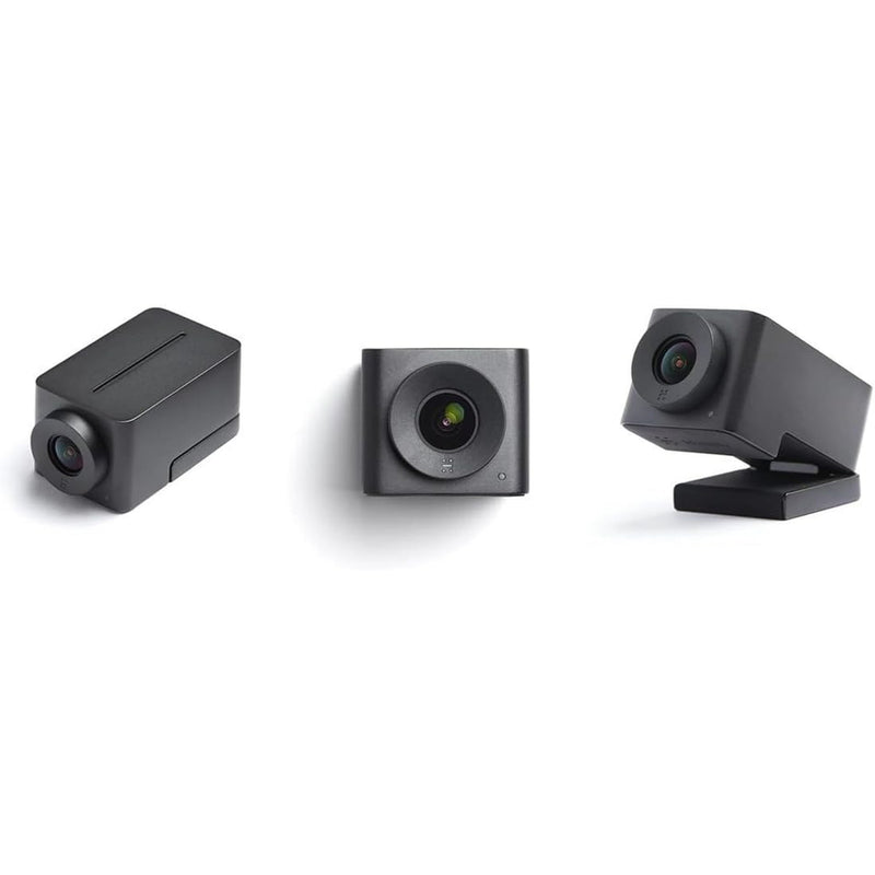 Huddly GO Compact HD PTZ Video Conferencing Camera with 2m USB Cable (New - Open Box)