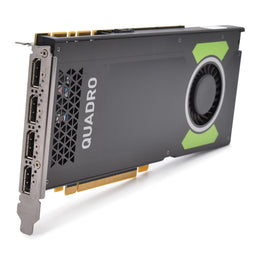 NVIDIA Quadro P4000 8GB GDDR5 Graphics Card (Refurbished - Excellent)