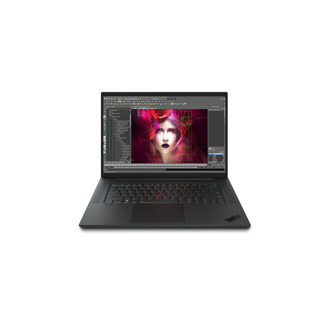 Lenovo ThinkPad P1 Gen 5 16" QHD+ Workstation - i7-12800H, 32GB, RTX A2000 (Refurbished)
