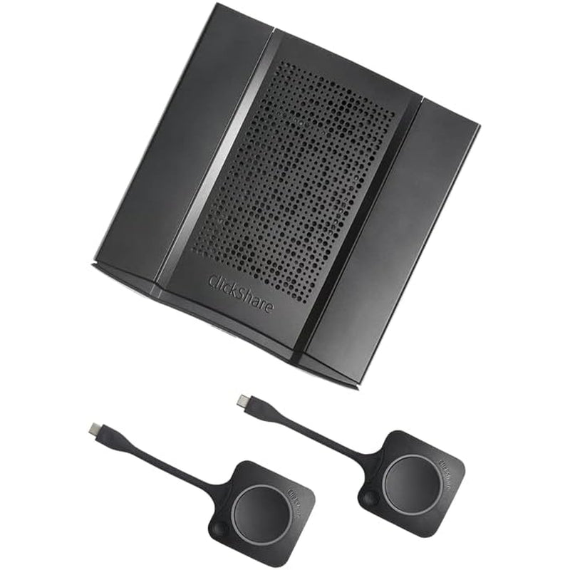 Barco ClickShare CX‑50 Premium Wireless Conferencing Solution (Refurbished)