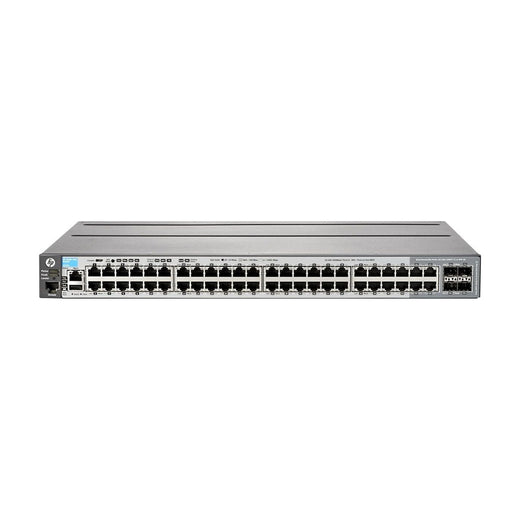 HP Aruba 2920-48G (J9728A) Managed Network Switch (Refurbished - Excellent)