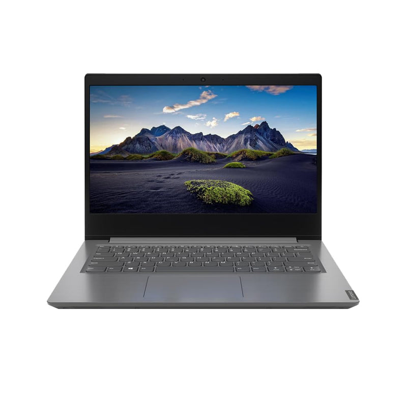 Lenovo V14-IIL 14" FHD - 512GB PCIe 4.0 x4 NVMe, i5-1035G1 (4 Cores, 3.6GHz), 12GB DDR4, SD card reader, Intel UHD Graphics, WIFI 5 & Bluetooth 4.2, UK Backlit Keys, Windows 11 Pro (Renewed)