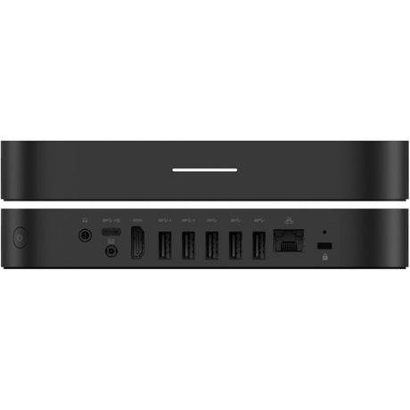 Logitech Room Solutions for Google Meet - Rally Bar with Tap + CAT5e Kit, Wall Mount & Compute Unit (Refurbished)