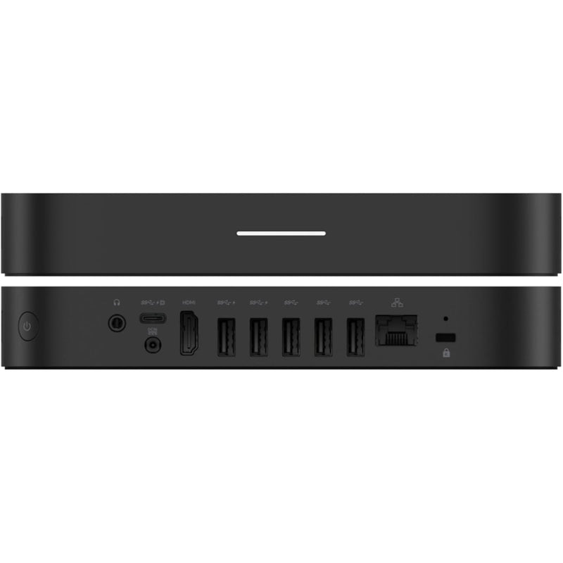Logitech Room Solutions for Google Meet - Logitech Rally Bar Mini with Tap + CAT5e Kit, Wall Mount & Google Meet Compute Unit (Refurbished)