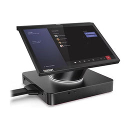 Lenovo ThinkSmart Hub Meeting Room Device for Zoom Rooms - 10.1" FHD+ Touchscreen, i5-8365UE (New - Open Box)