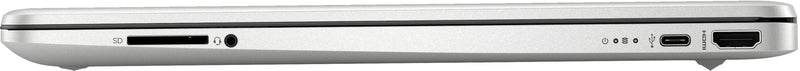 HP Laptop 15s-fq5021na 15.6 FHD  i5-1235U (10 Cores, 4.4GHz), 512GB PCIe Gen 4.0x4 NVMe, 16GB DDR4, SD Card Reader, Iris Xe Graphics, WIFI 5 & BT 4.2, UK Keys, HD Webcam, Windows 11 Pro (Renewed)