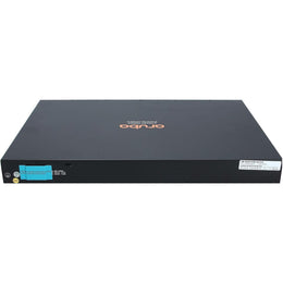 HPE Aruba Networking 2930F 48x GbE PoE+ 4x SFP JL262A Network Switch (Refurbished)