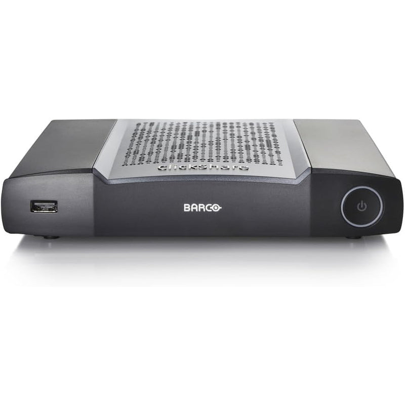 Barco ClickShare CSE-200+ Wireless Business Collaboration System with 2 ClickShare Buttons (Refurbished - Excellent)