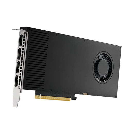 NVIDIA Quadro RTX A4000 16GB GDDR6 Professional Graphic Card (Refurbished - Excellent)