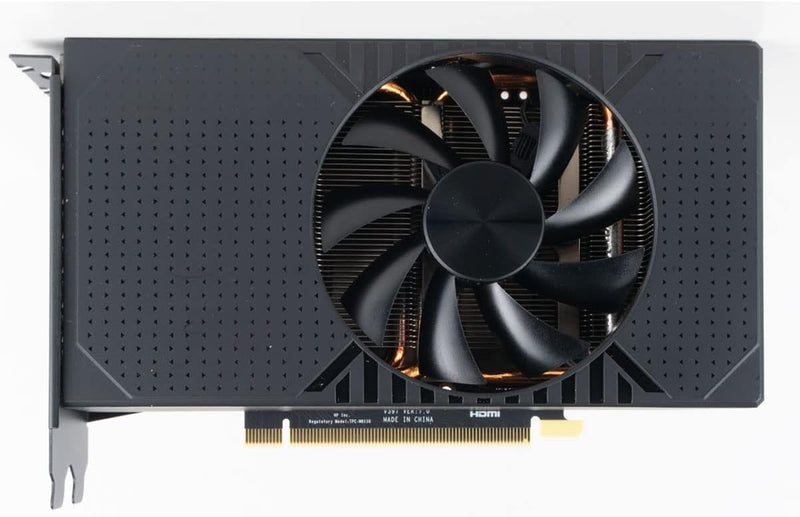 HP Nvidia GeForce RTX 3060 12GB GDDR6 Gaming Dual Slot Graphics Card  3854 CUDA Cores, Ray Tracing, AI Cores, G-SYNC, DLSS, 1x HDMI 2.1, 3x DisplayPort 1.4a, DirectX 12 Ultimate (Renewed)