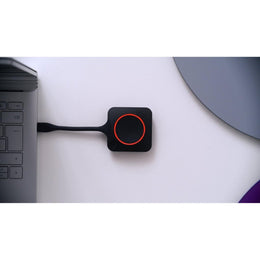 Barco ClickShare CX‑20 Wireless Conferencing System with Share Button (Refurbished - Excellent)