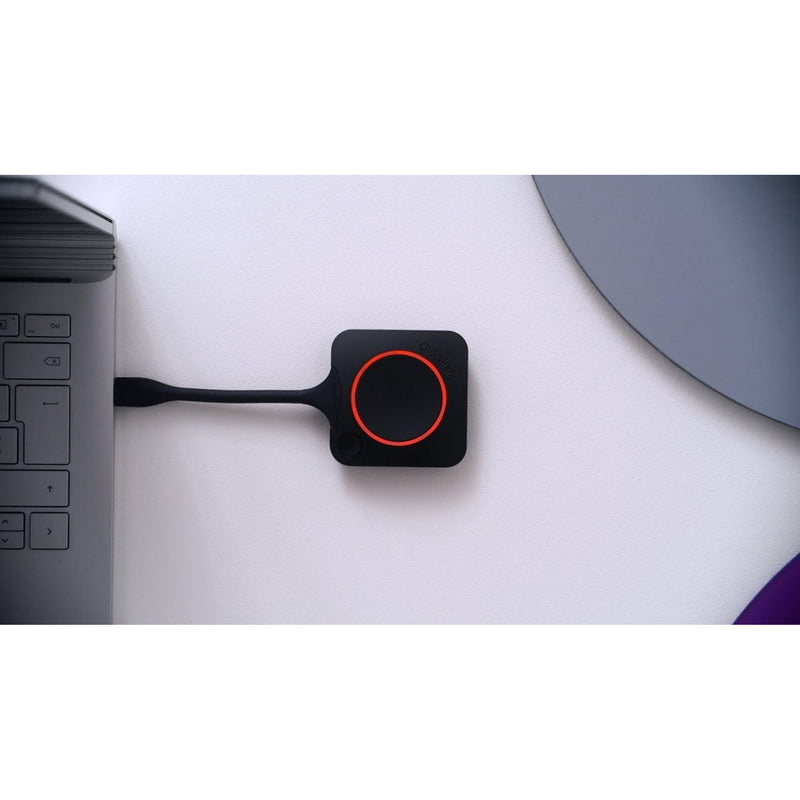 Barco ClickShare CX‑20 Wireless Conferencing System with Share Button (Refurbished - Excellent)