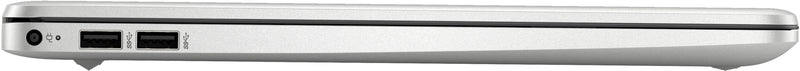 HP Laptop 15s-fq5021na 15.6 FHD  i5-1235U (10 Cores, 4.4GHz), 512GB PCIe Gen 4.0x4 NVMe, 16GB DDR4, SD Card Reader, Iris Xe Graphics, WIFI 5 & BT 4.2, UK Keys, HD Webcam, Windows 11 Pro (Renewed)