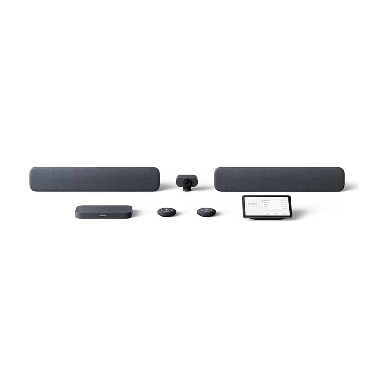 Lenovo Google Meet Series One Gen 1 Large Room Kit (Refurbished - Excellent)