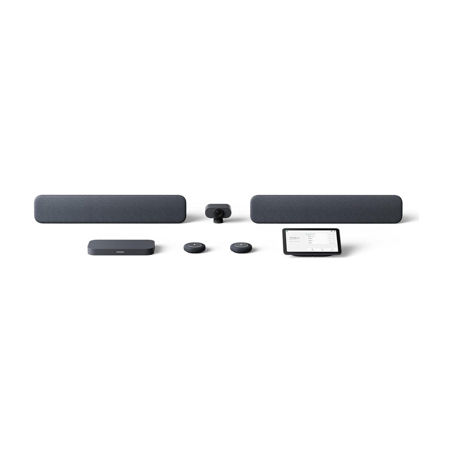 Lenovo Google Meet Series One Gen 1 Large Room Kit (Refurbished - Excellent)