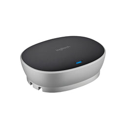 Logitech Group Video Conferencing System - Camera, Speakerphone, Remote Control, Hub, Wall/Table Mount (Refurbished - Fair)