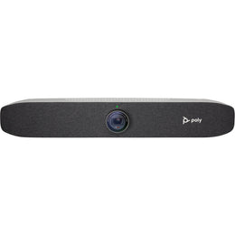 Poly Studio P15 Personal 4K video bar - Perfect for Teams & Zoom calls (Refurbished)