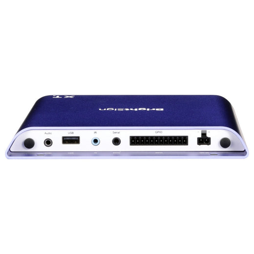 BrightSign XD1034 Expanded I/O Player with 7 Port USB HUB (Refurbished - Excellent)