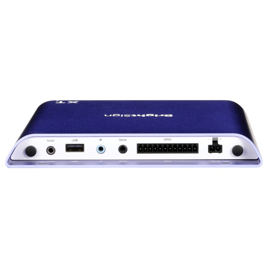 BrightSign XD1034 Expanded I/O Player with 7 Port USB HUB (Refurbished - Excellent)