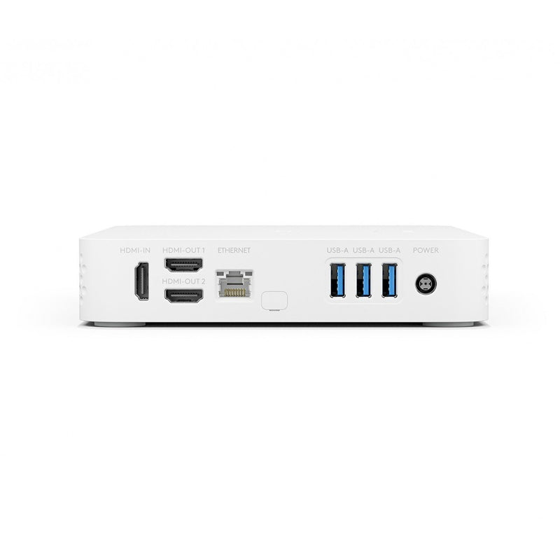 Logitech RoomMate - CollabOS Appliance for MeetUp, Rally & Tap systems (Refurbished)