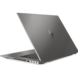 HP ZBook Studio G5 15.6" UHD Mobile Workstation - i7-9850H, Quadro P1000 (Refurbished)