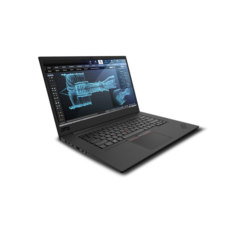 Lenovo ThinkPad P1 Gen 2 15.6" 4K Mobile Workstation - i7-9850H, 16GB, Quadro T2000 (Refurbished - Excellent)