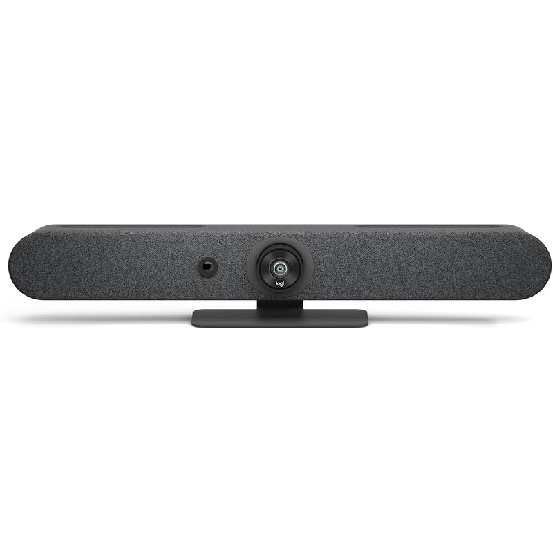 Logitech Rally Bar Mini with TAP Touch Controller + CAT5e Kit (Refurbished)