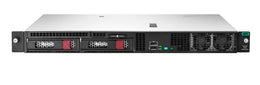 HPE ProLiant DL20 Gen 10 Plus 1U Rackmount Server  Intel Xeon E-2336 (6 Cores, 2.9/4.8GHz), 2x 1.92TB Enterprise SSDs, 64GB DDR4, 2x GbE BCM5720, Intel VROC SATA, HPE iLO5, No OS