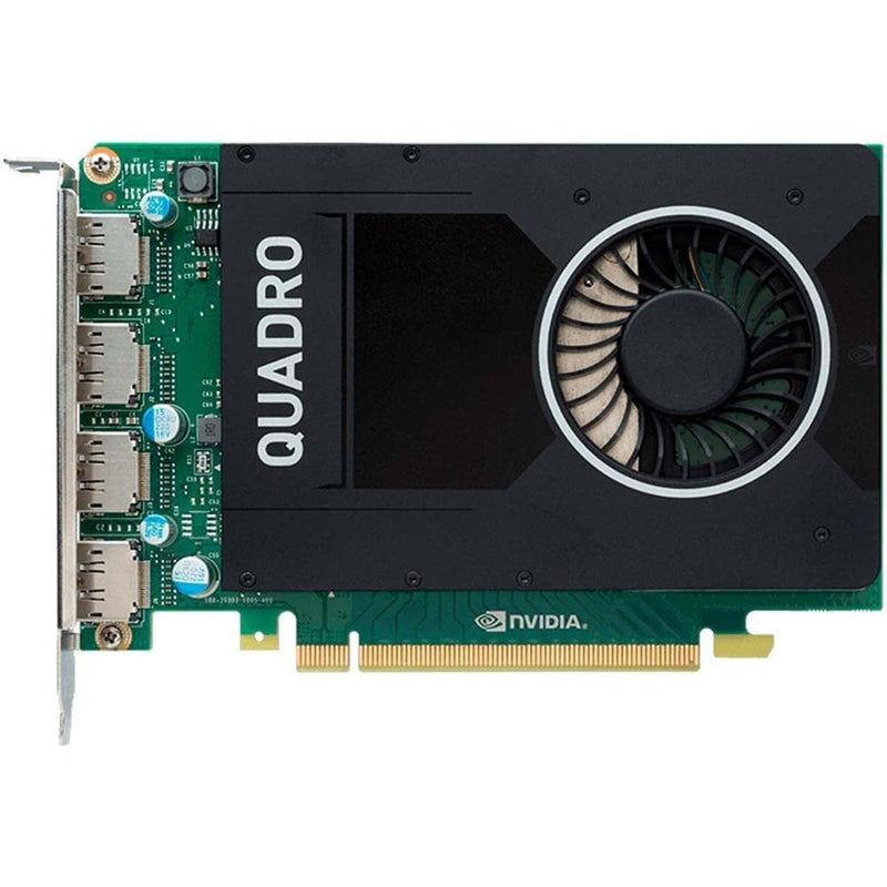 NVIDIA Quadro M2000 4GB GDDR5 Graphics Card (Refurbished - Excellent)