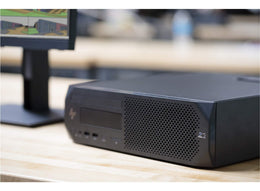 HP Z2 G4 SFF Workstation - i7-9700 (8 Cores, 4.7GHz), Nvidia Quadro P620, 1TB PCIe Gen 4.0x4 NVMe, 16GB DDR4, Gigabit Ethernet, RAID Support (0, 1), Windows 11 Pro (Renewed)