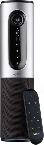 Logitech ConferenceCam Connect (960-001034) PTZ Video Camera (Refurbished - Excellent)