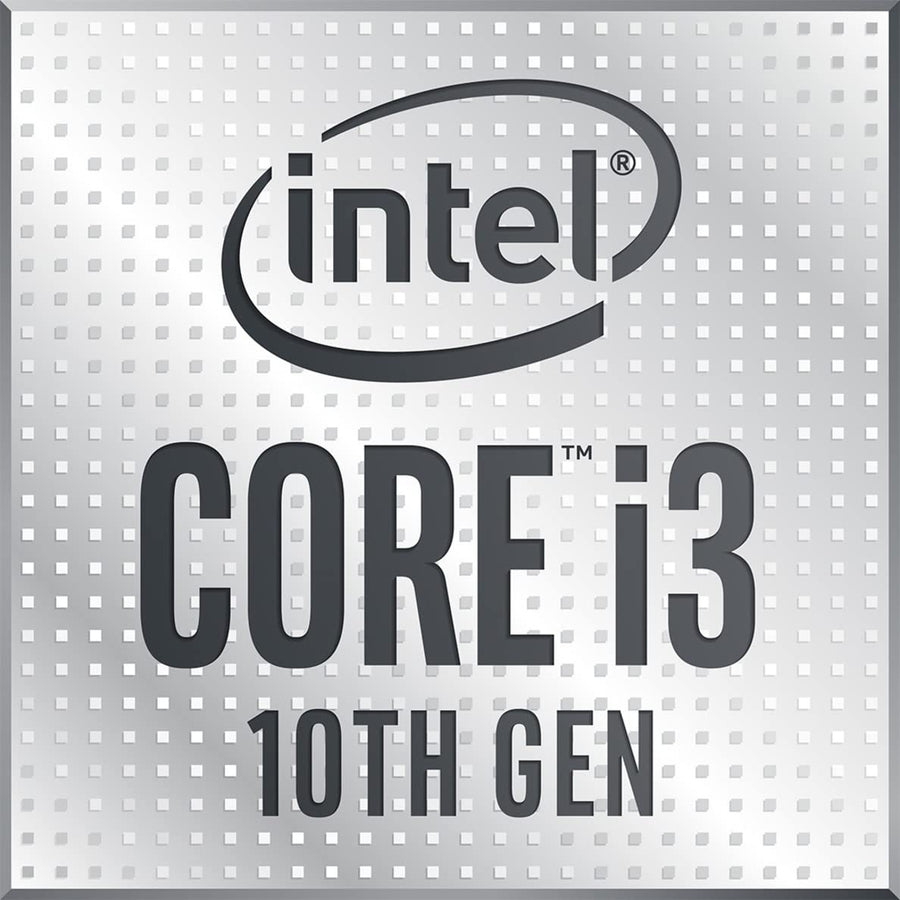 Intel Core i3-10105 Quad-core (4 Core) 3.70 GHz Processor - Retail Pack