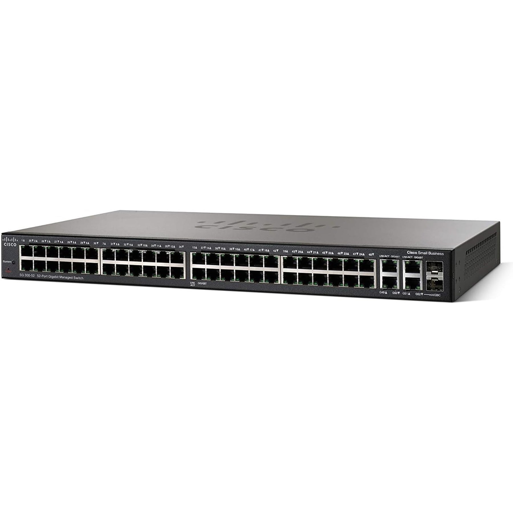 Cisco networking and collaboration, clearly separated.