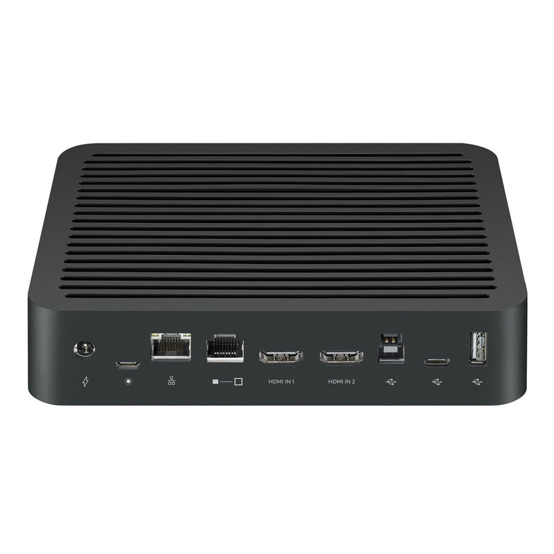 Logitech Rally Table Hub (993-001952) Video Conferencing Device for Rally/Rally Plus Systems (Refurbished - Excellent)