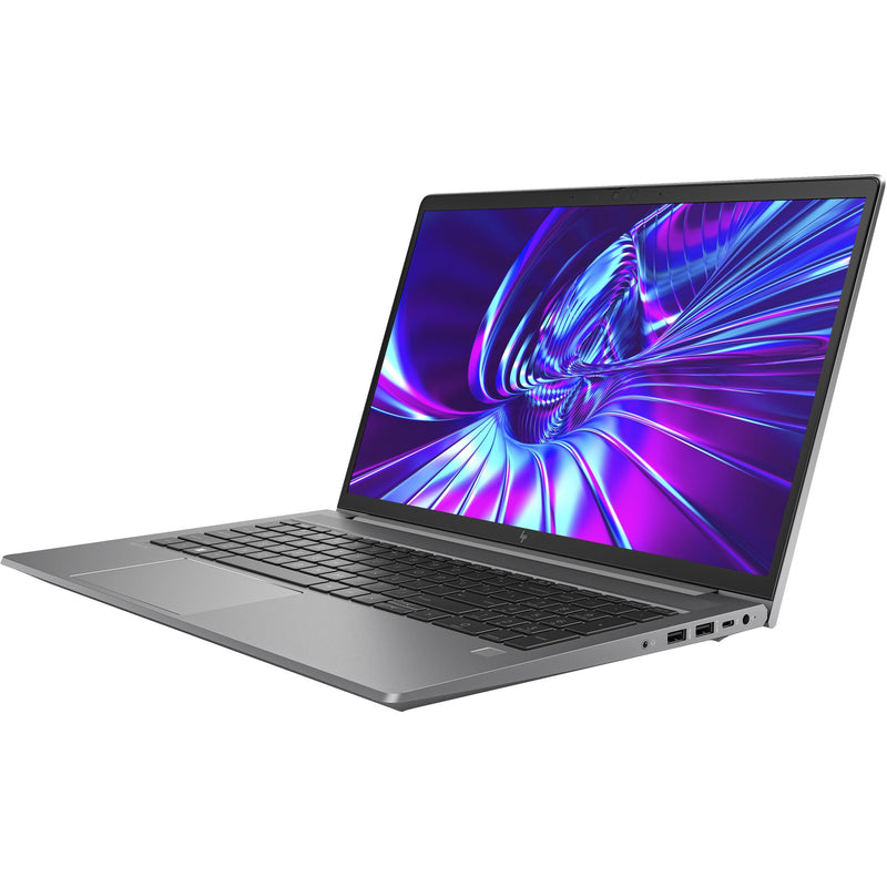 HP ZBook Power G9 15.6" FHD Laptop - i7-12700H, Quadro T600 (Refurbished)
