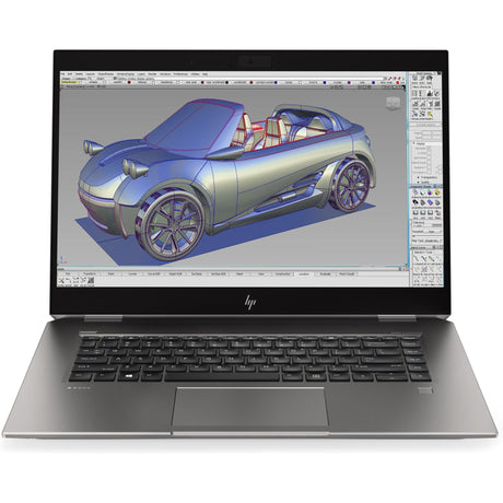 HP ZBook Studio G5 15.6" 4K Mobile Workstation - i7-9850H, Quadro P1000 (Refurbished)