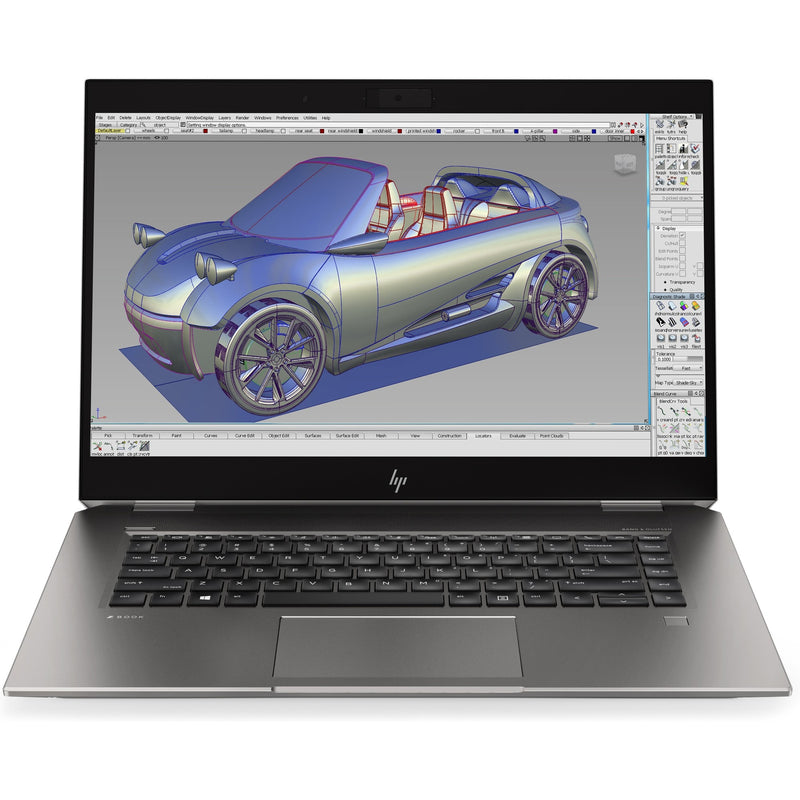 HP ZBook Studio G5 15.6" UHD Mobile Workstation - i7-9850H, Quadro P1000 (Refurbished)