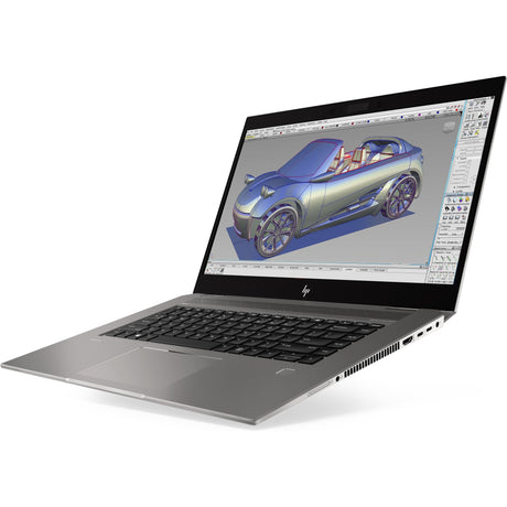 HP ZBook Studio G5 15.6" FHD Laptop - i7-8750H, Quadro P1000 (Refurbished - Excellent)
