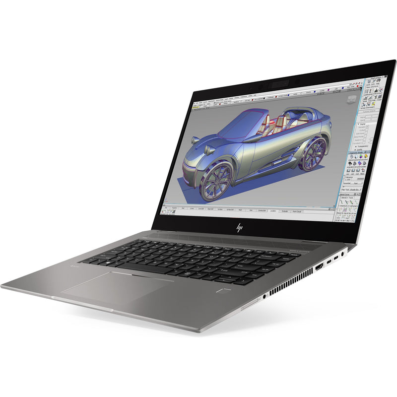 HP ZBook Studio G5 15.6" FHD Mobile Workstation - i9-8950HK, Quadro P2000 (Refurbished - Excellent)