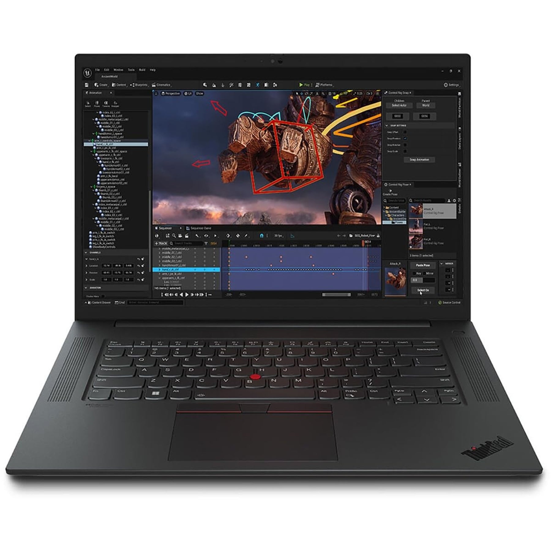 Business laptops for productive teams.