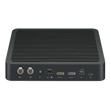 Logitech Display Hub for Rally & Rally Plus Video Conferencing (New - Open Box)