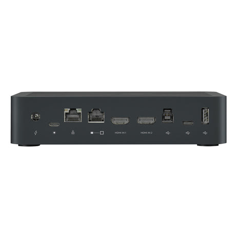 Logitech Rally Table Hub (993-001952) Video Conferencing Device for Rally/Rally Plus Systems (Refurbished - Excellent)