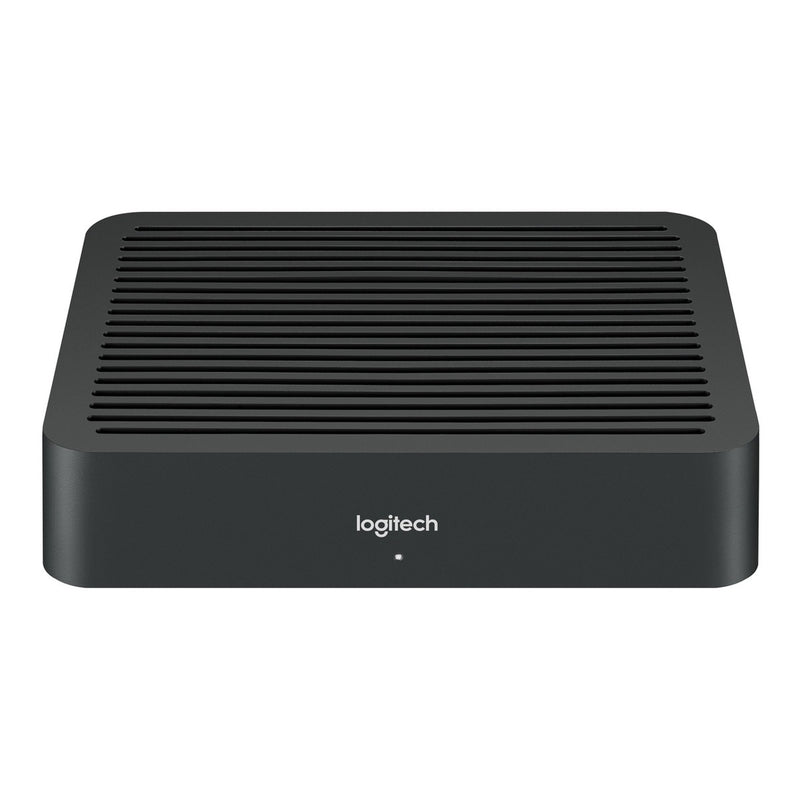 Logitech Rally Table Hub (993-001952) Video Conferencing Device for Rally/Rally Plus Systems (Refurbished - Excellent)