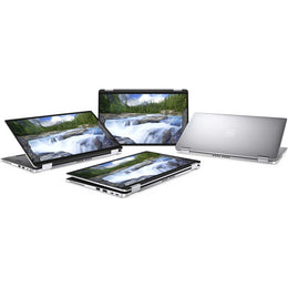 Dell Latitude 9410 14" FHD Touchscreen Laptop - i5-10310U, 16GB (Refurbished - Excellent)
