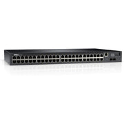 Dell Networking N2048P 48x 1GbE & 2x 10GbE SFP PoE Switch (Refurbished - Excellent)